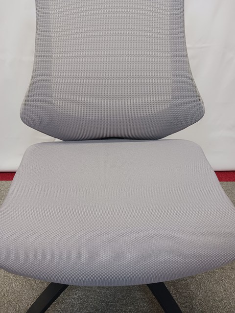 イトーキ エフチェア メッシュハイバック 中古家具 栃木県 リユース・ショウジ
