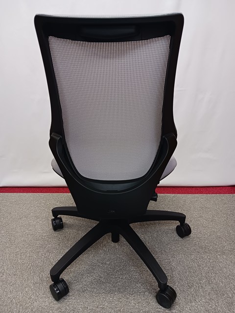 イトーキ エフチェア メッシュハイバック 中古家具 栃木県 リユース・ショウジ