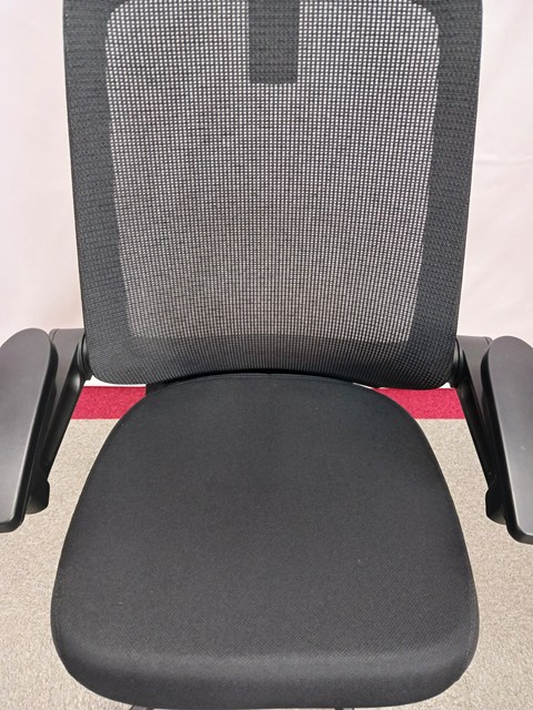 イトーキノートチェアメッシュハイバック 中古家具 栃木県 リユース・ショウジ