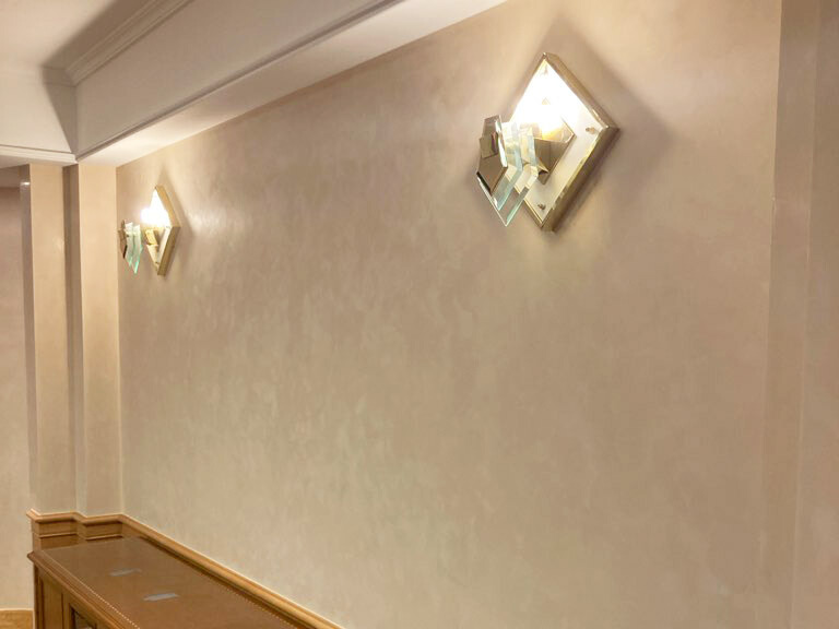 栃木トヨタ足利店 施工写真