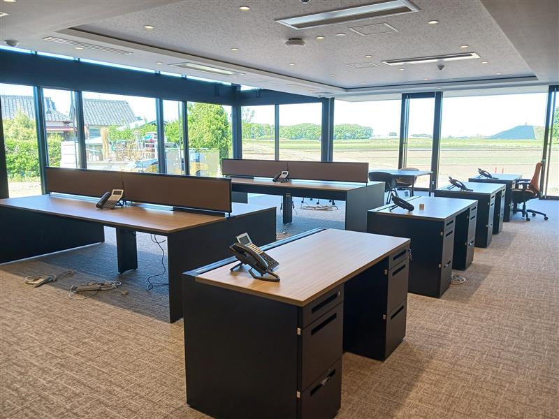 株式会社斉藤組様 施工写真