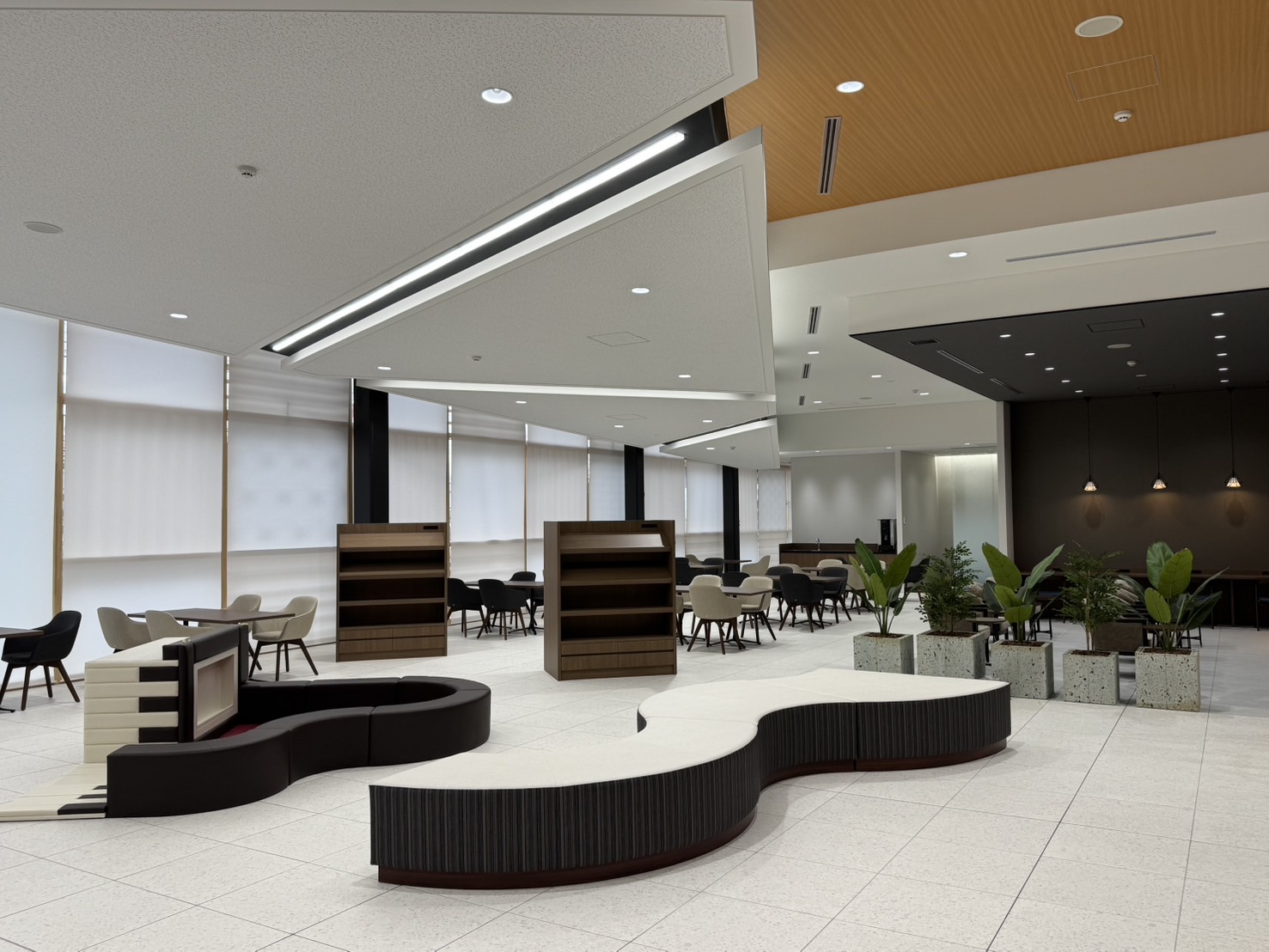 栃木トヨタ不動前店 施工写真