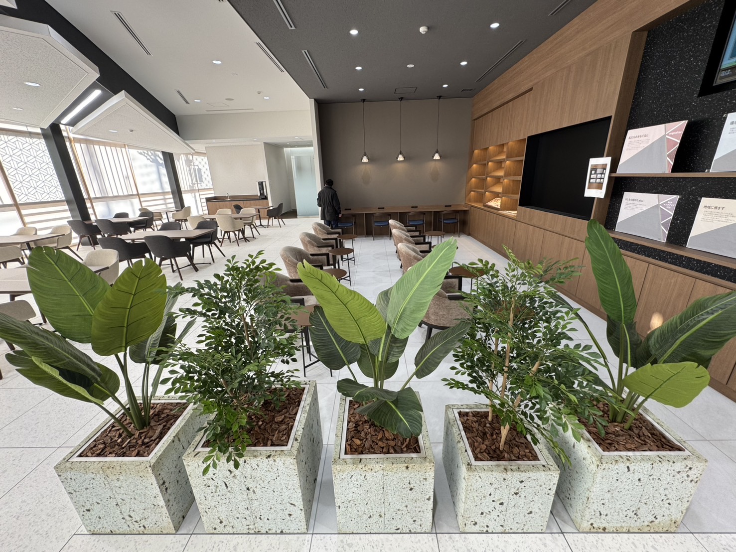 栃木トヨタ不動前店 施工写真