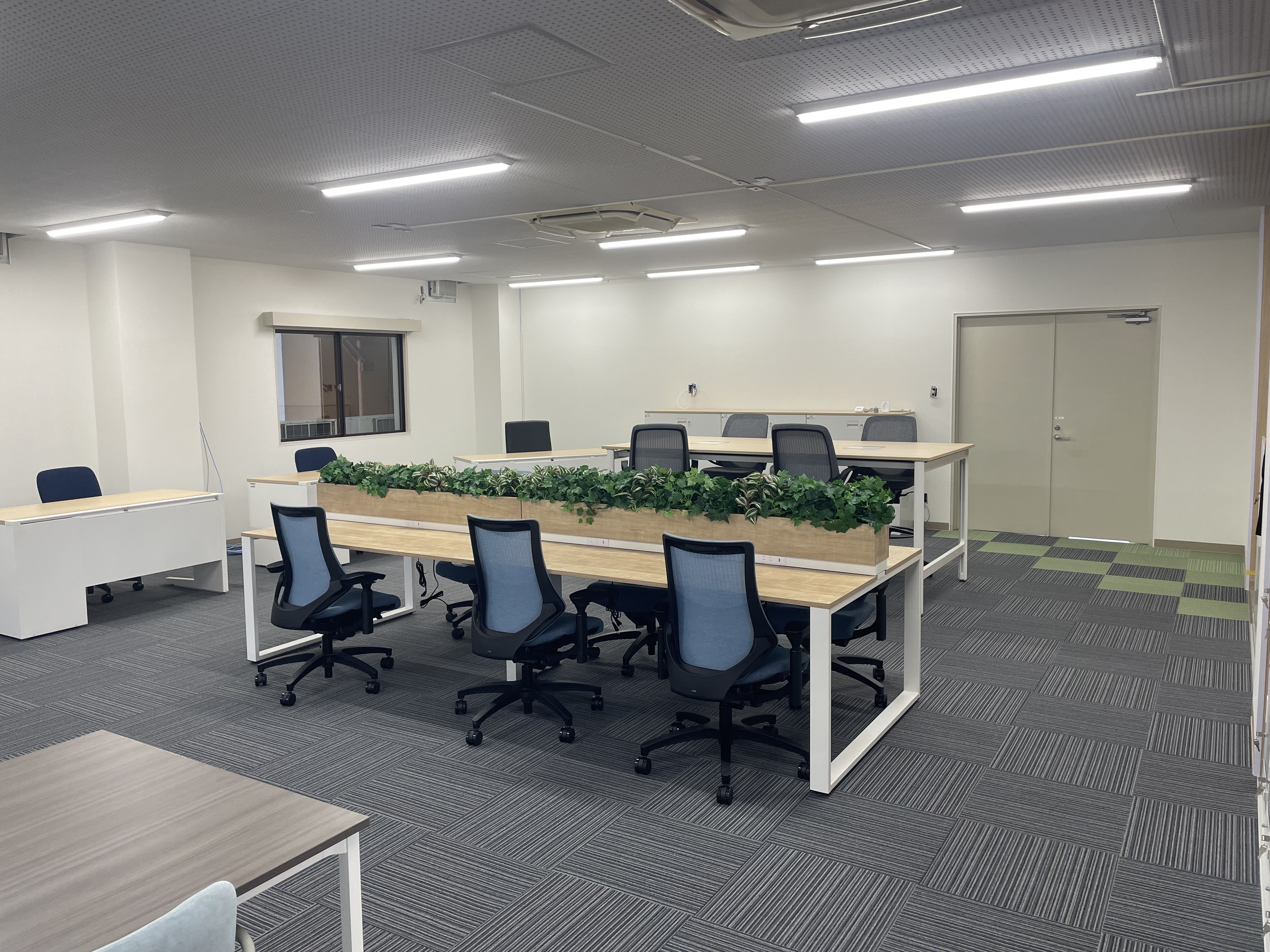 矢板セントラルスポーツクラブ 施工写真